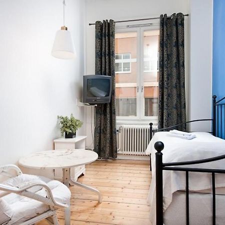 Pensionat Svea Östersund Esterno foto