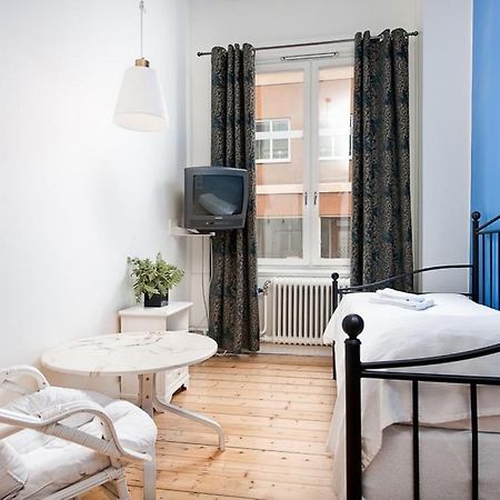 Pensionat Svea Östersund Esterno foto