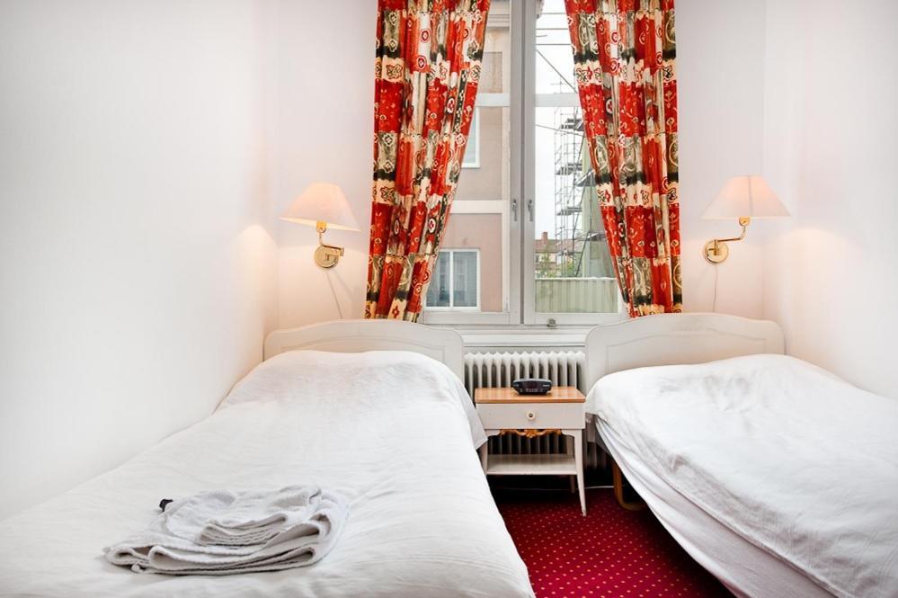 Pensionat Svea Östersund Esterno foto
